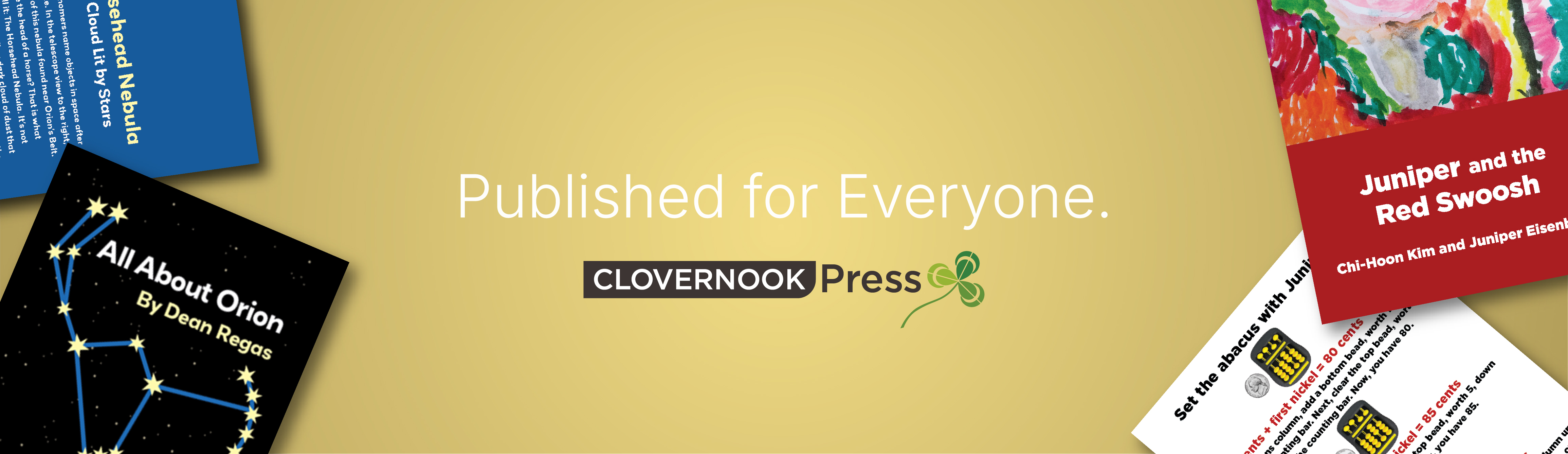 Click here for books! Click here for books!