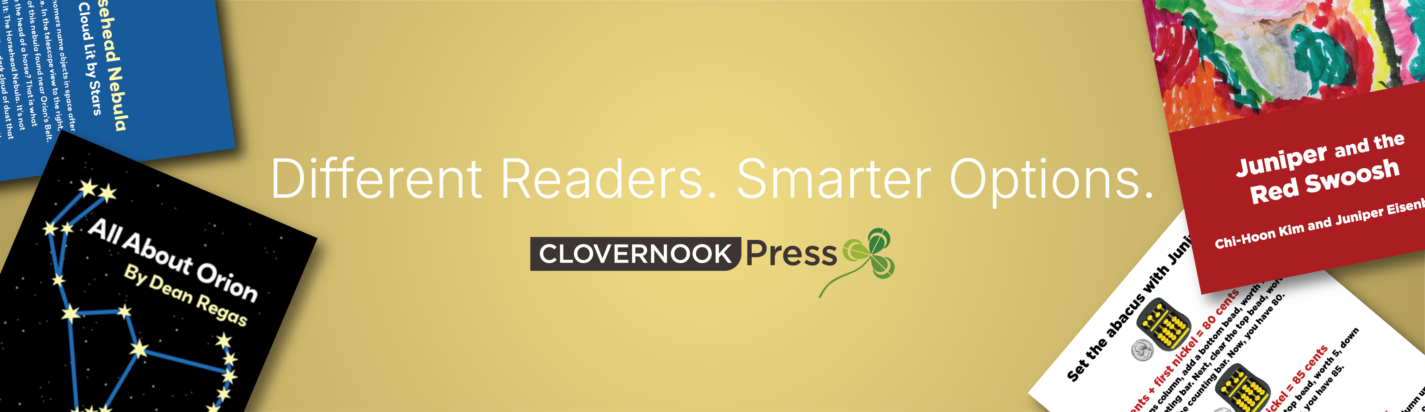 Click here for books! Click here for books!