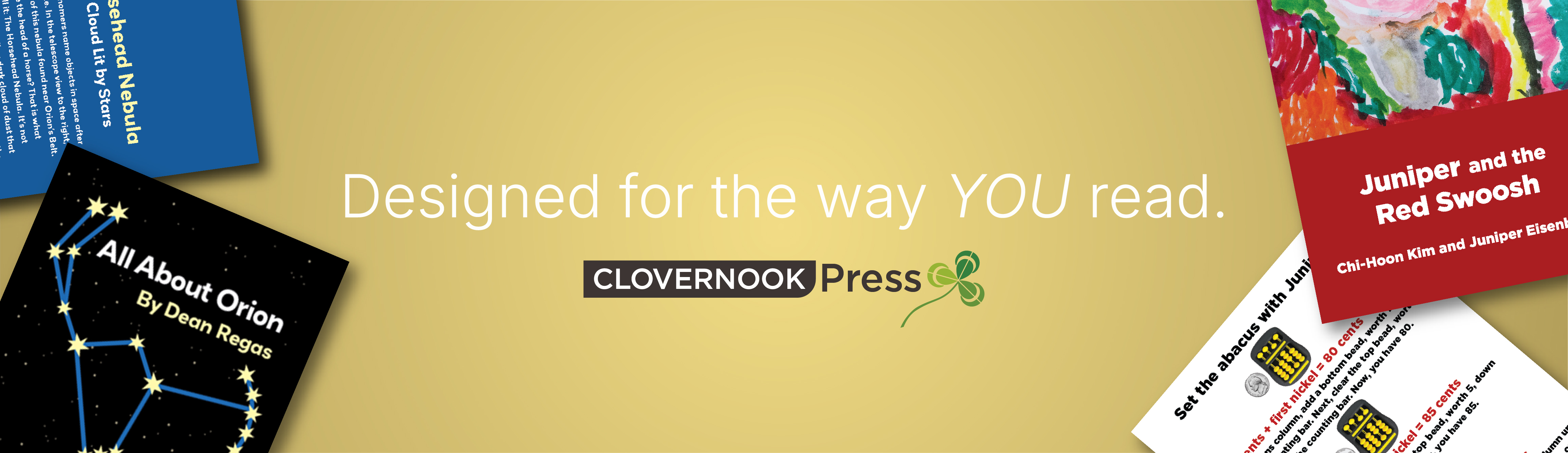 Click here for books! Click here for books!