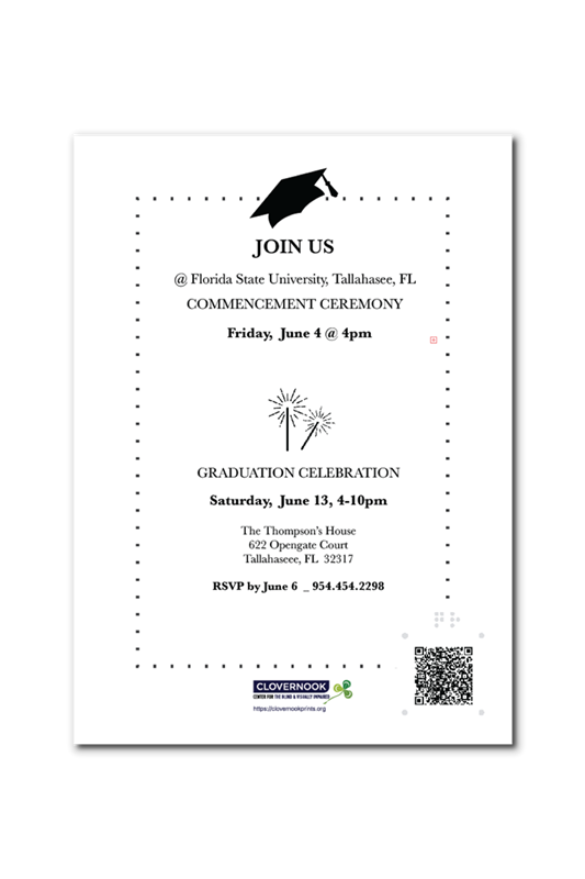 Uab Grad Invitations Graduate